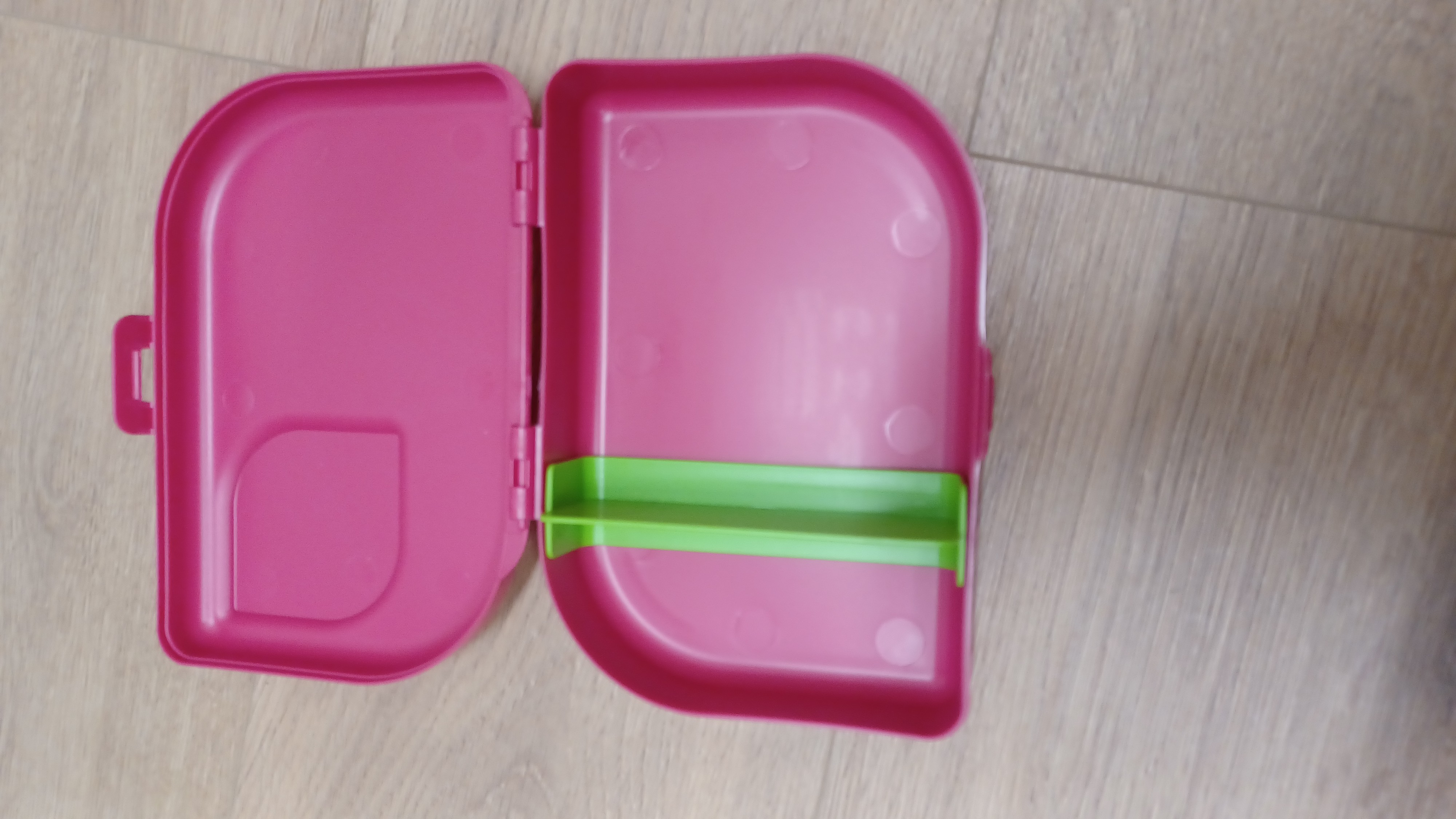 Brotbox - aus Zuckerrohr und Kalk 