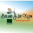 Bioland Hof Klein