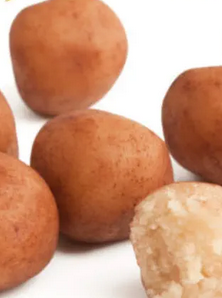Marzipankartoffeln - Abgabe 100 g weise