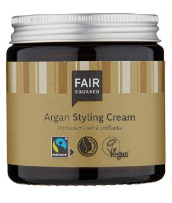 Styling Creme Argan im Tigel für das Haar