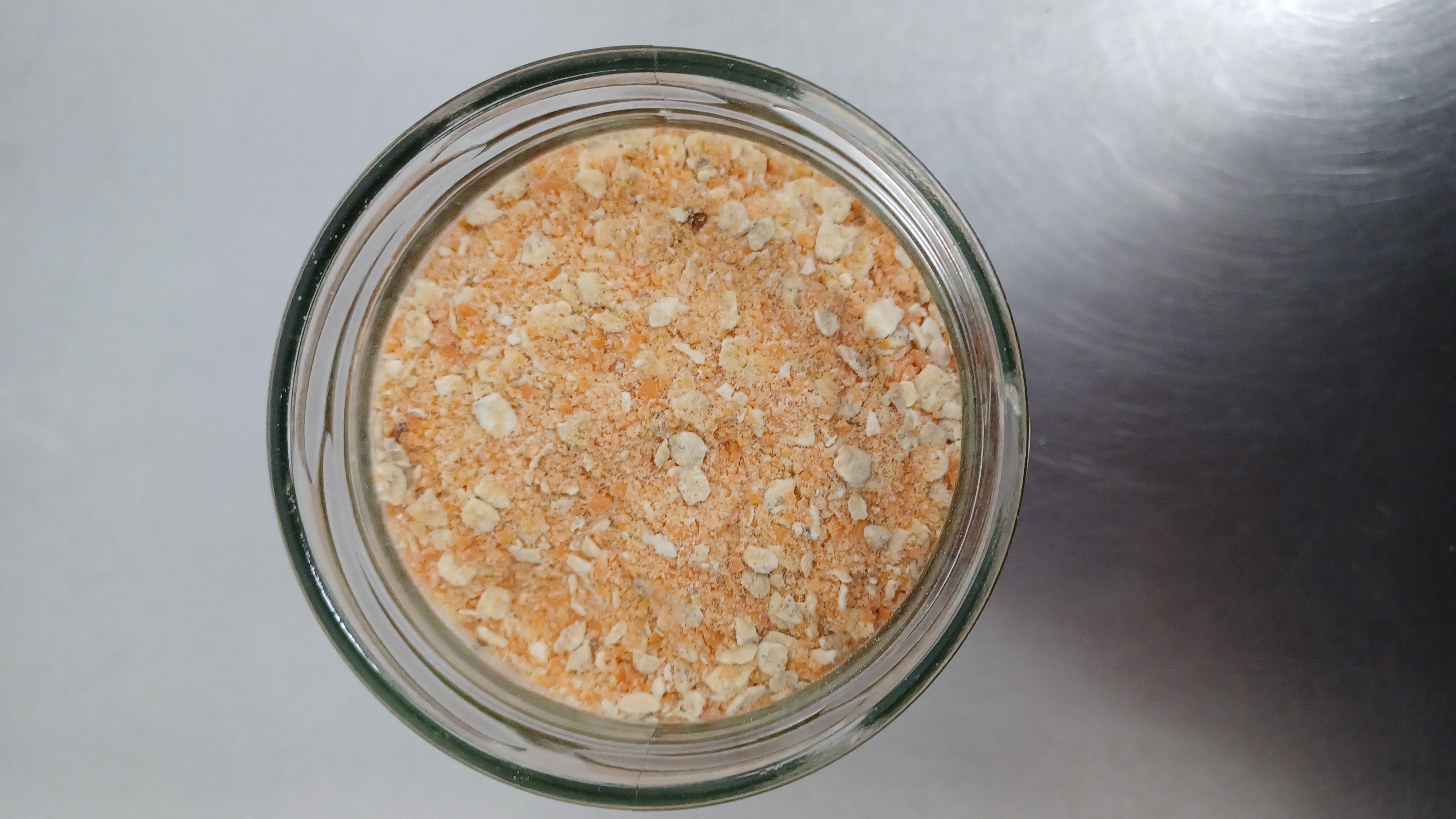 Linsen Bratlinge (Fertigmischung) - Abgabe 250 g weise