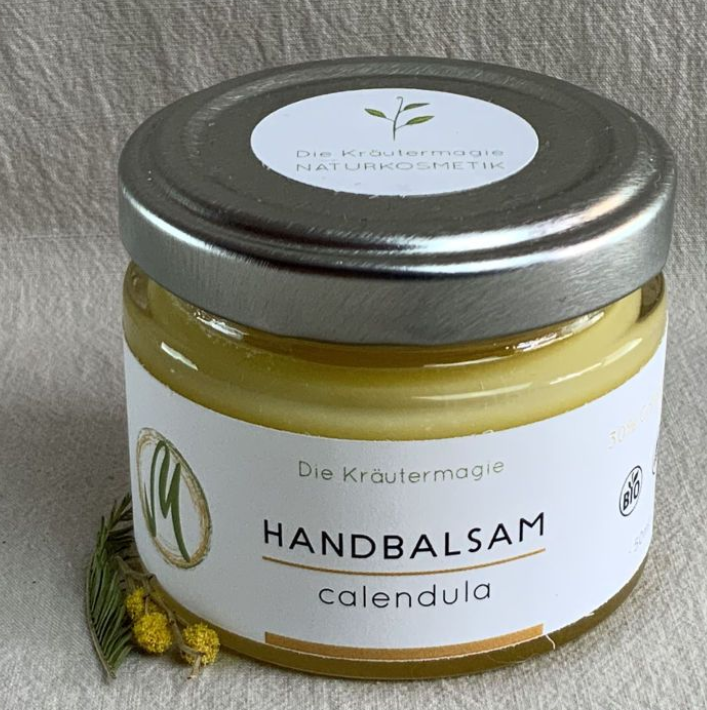 Handbalsam Calendula 50 ml.