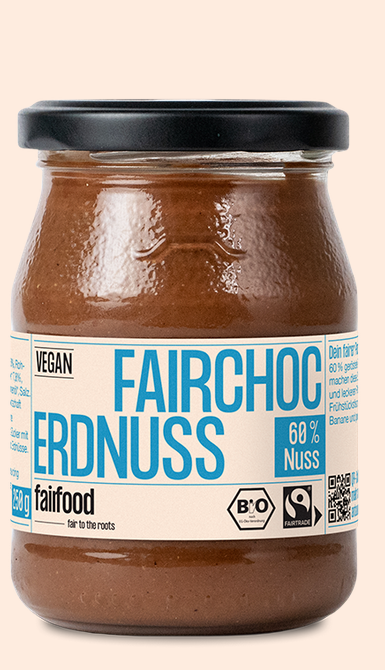 Erdnuss-Schoko-Creme 