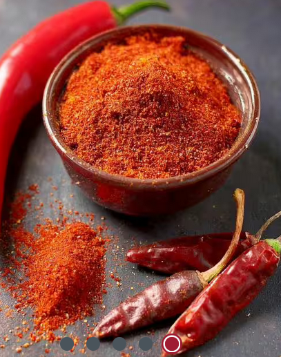 Chili gemahlen - Abgabe 10 g weise