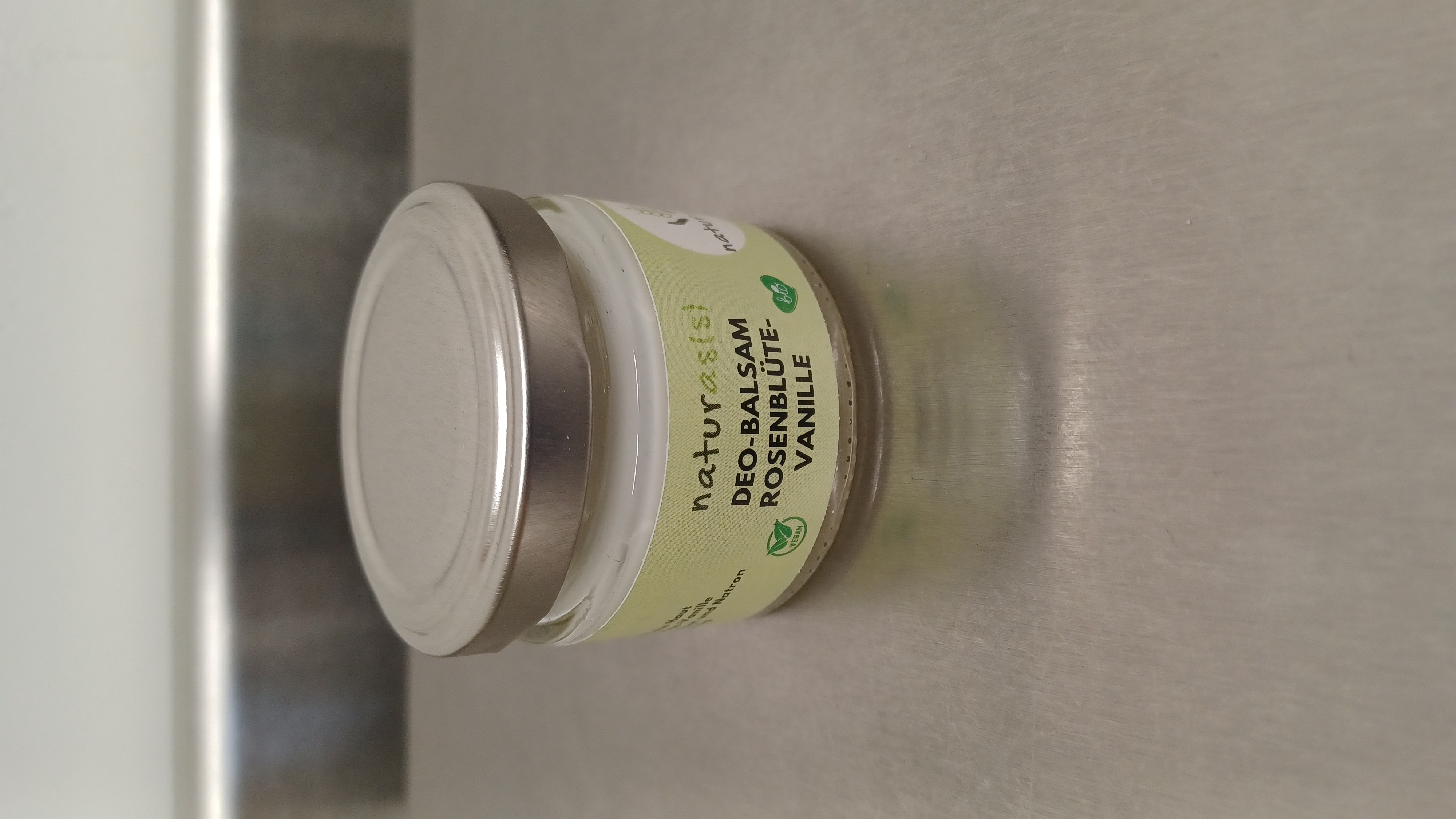 Deo Balsam Rosenblüte-Vanille