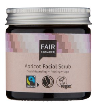 Facial Scrub Apricot - Gesichtspeeling 50 ml