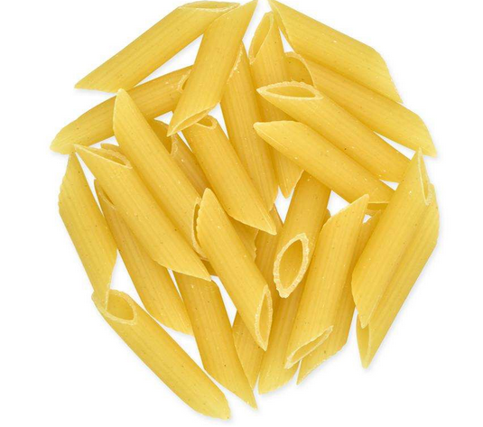 Penne  Nudeln - Abgabe 100 g weise
