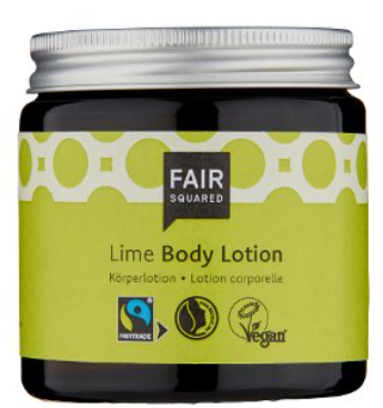 Körperlotion (Body Lotion) Lime - Abgabe 100 ml. weise