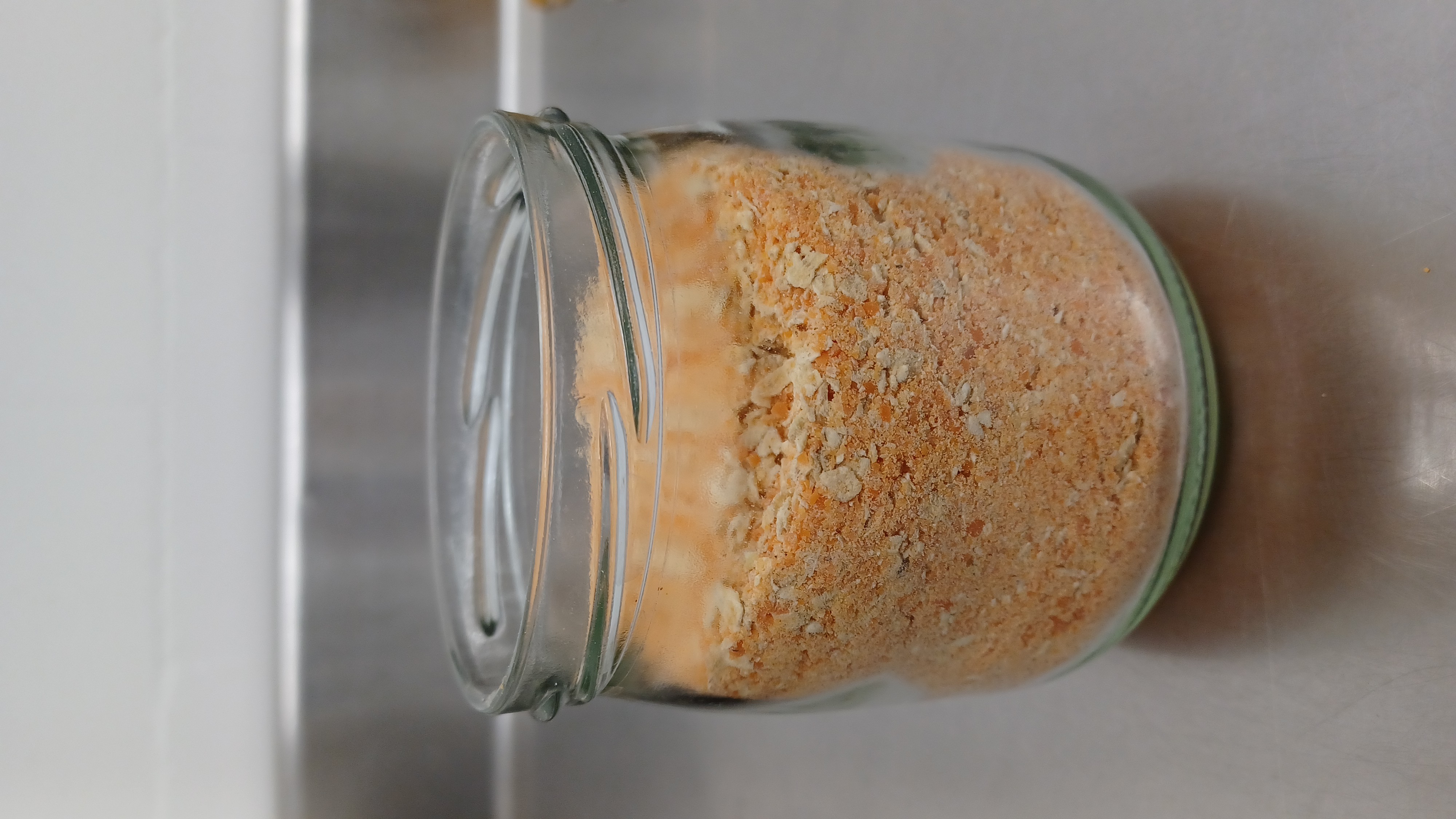 Linsen Bratlinge (Fertigmischung) - Abgabe 250 g weise