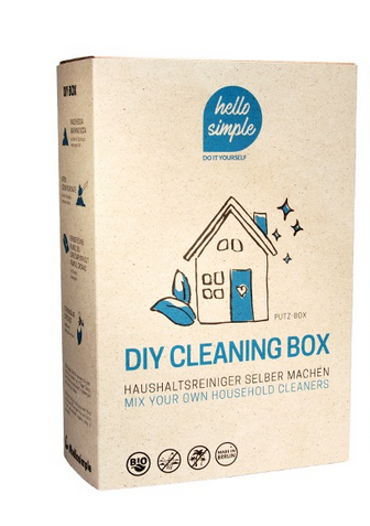 DIY Putzbox (Set), Reinigungsmittel 1000 g