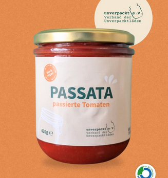 Tomaten Passata (Pfandglas)