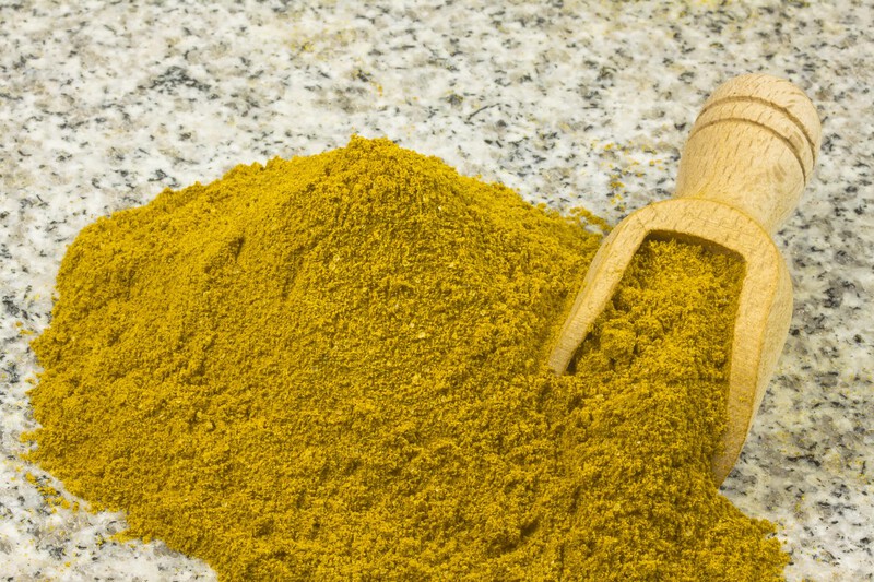 Currypulver - Abgabe 10 g weise