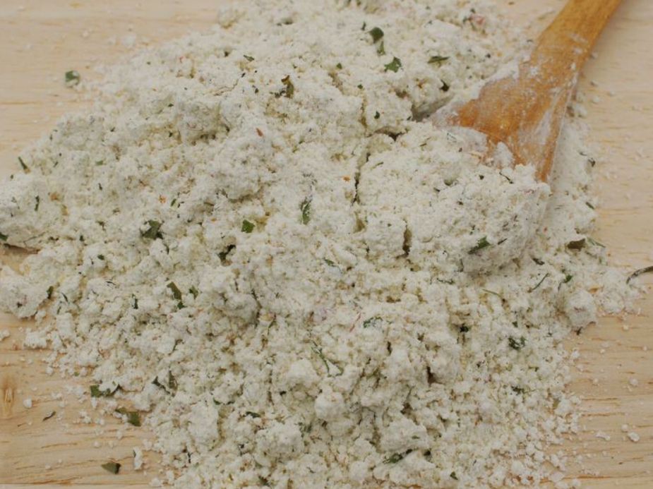 Gemüsebrühe (hefefrei, vegan) - Abgabe 100 g weise