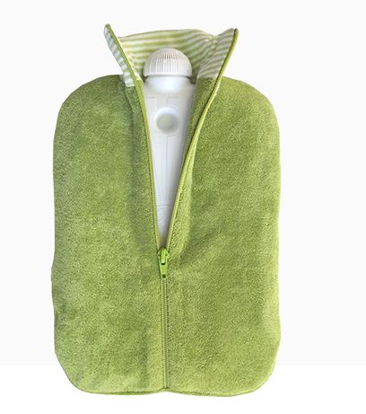 Öko Wärmflasche  2,0 L. ohne BPA, PVC  