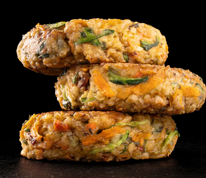 Hey Burger Gemüse (Fertigmischung, vegan) - Abgabe 210 g weise