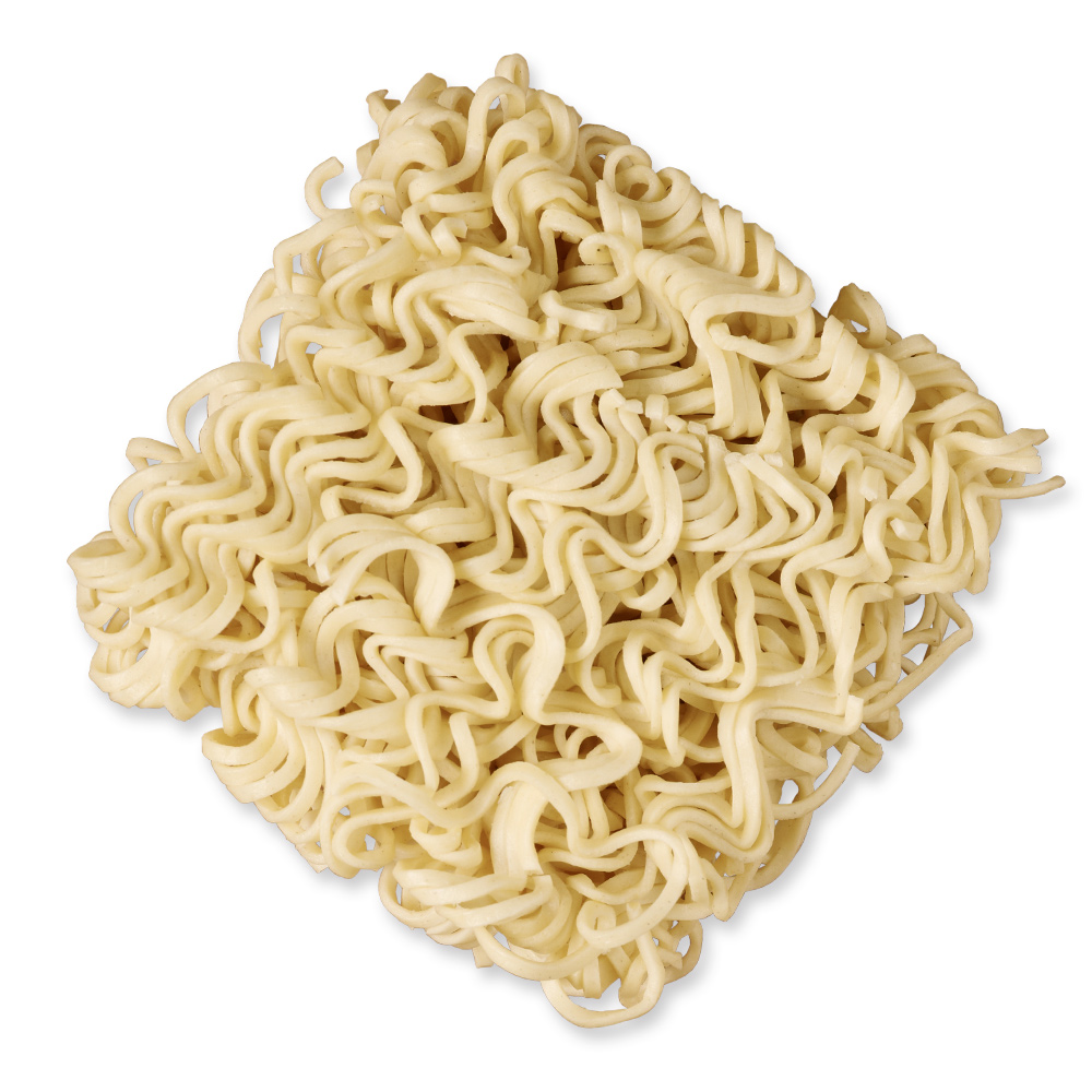 Mie-Noodles ohne Ei - Abgabe 100 g weise