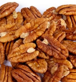 Pekannusskerne - Abgabe 100 g weise