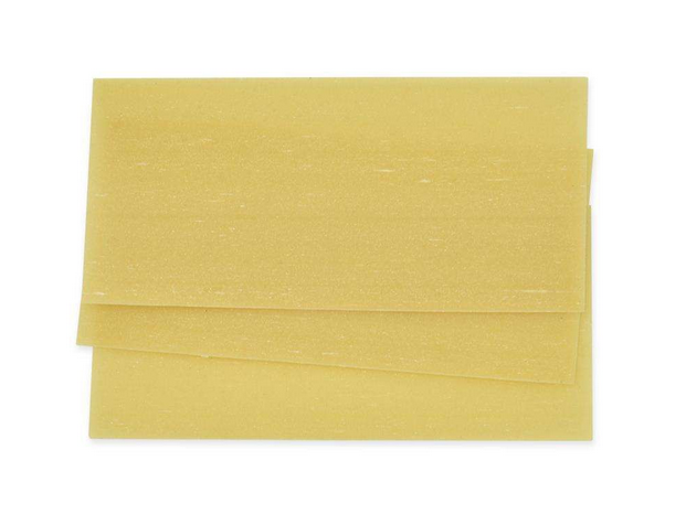 Lasagneplatten Nudeln - Abgabe 100 g weise