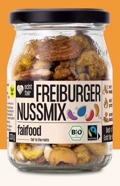 Freiburger Nussmix