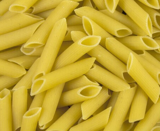 Penne Nudeln - Abgabe 100 g weise