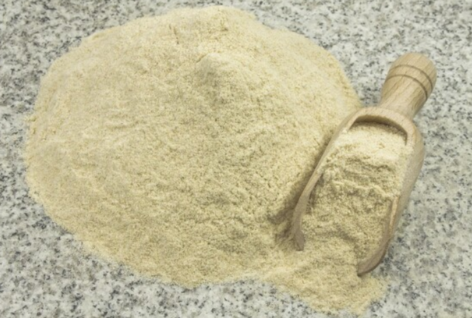 Hartweizenvollkorngrieß (fein) - Abgabe 100 g weise