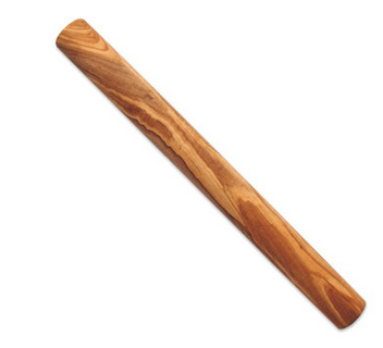 Teigroller/Nudelholz aus Olivenholz