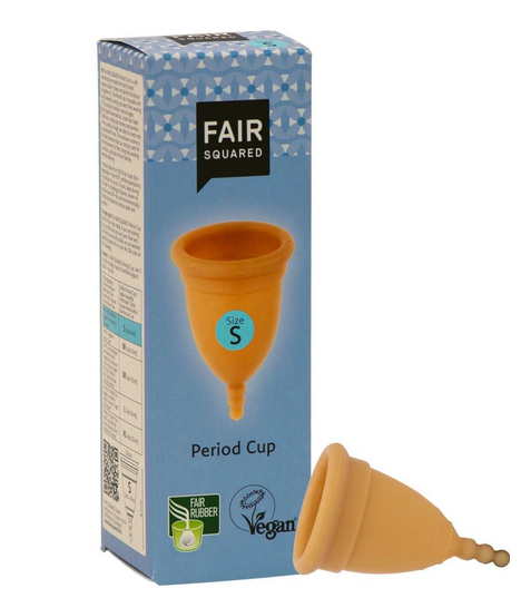 Period Cup Menstruationstasse aus Naturkautschuk