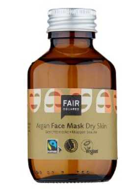 Facial Mask Fluid - Dry Skin Argan  - Gesichtsmaske