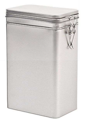 Kaffeedose für 500 g gemahlenen Kaffee 