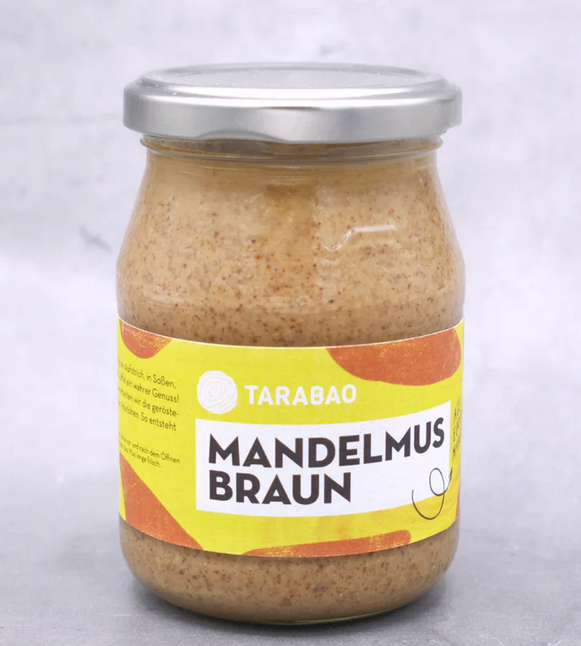 Mandelmus (Pfandglas)