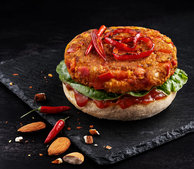 Hey Burger Chili (Fertigmischung, vegan) - Abgabe 210 g weise