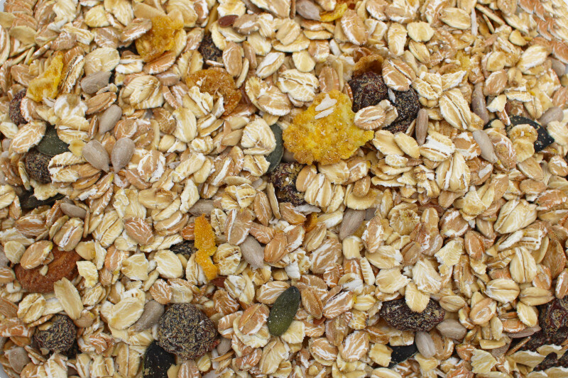 Müsli Vital - Abgabe 100 g weise