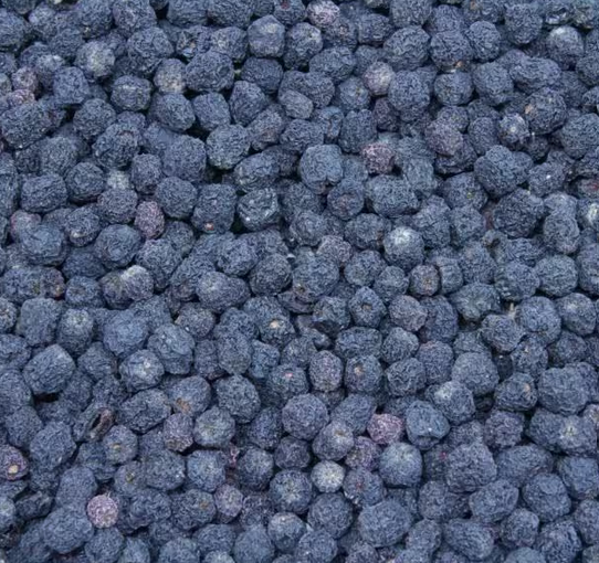 Aronia Beeren - Abgabe 100 g weise