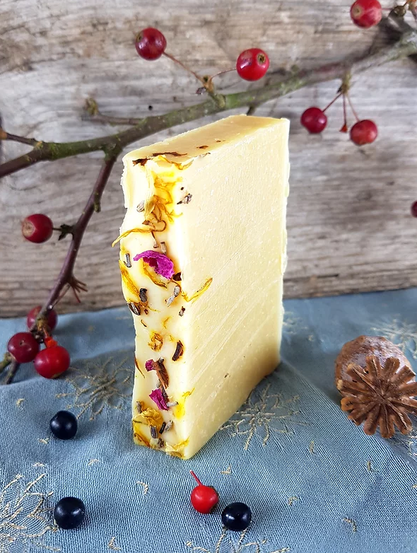 Seife zum Duschen Winterzauber (saisonal)