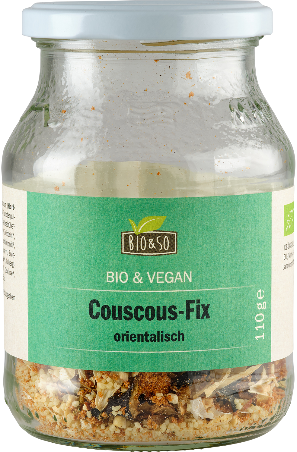 Couscous-Fix Orientalisch