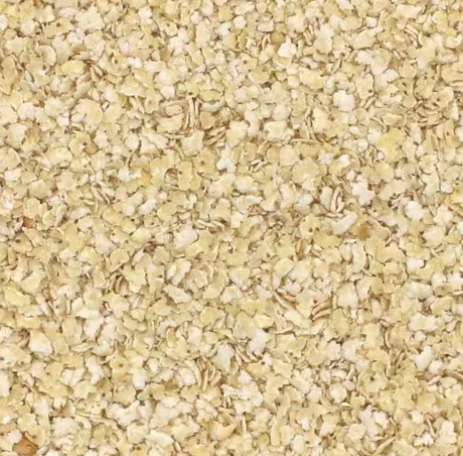 Hirseflocken - Abgabe 100 g weise